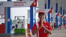 Pertamina Catat Konsumsi BBM di Jawa Tengah dan DIY Naik Selama Libur Nataru