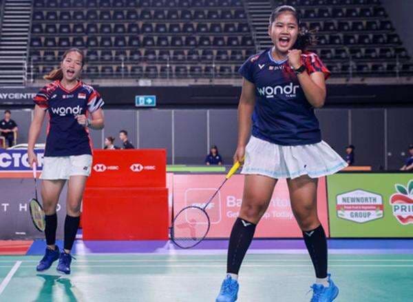 Hasil Semifinal Australia Open 2025: Gacor, Rachel/Febi Melesat ke Final Usai Bungkam Wakil Amerika Serikat!