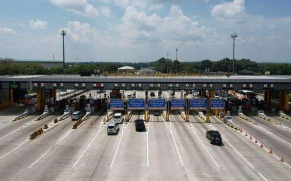 Jasa Marga Beri Diskon Tarif Tol 20 Persen di Trans Jawa Selama Tiga Hari, Intip Jadwalnya