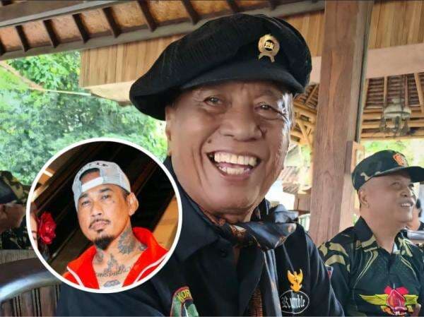 Kabar Duka, Ayah Jerinx SID Meninggal Dunia Kabar Duka, Ayah Jerinx SID Meninggal Dunia