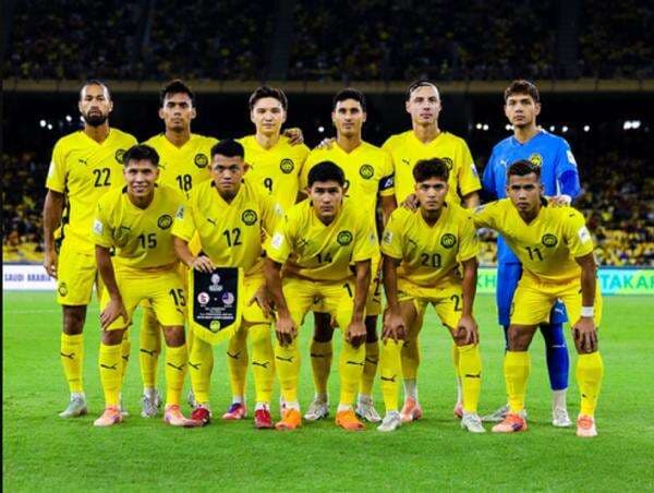 Timnas Malaysia Lolos Piala Asia 2027 Hari Ini, Begini Syaratnya!
