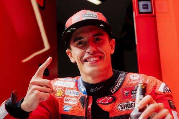 Rival Berkembang Pesat, Marc Marquez Tetap Incar Sejarah di MotoGP 2026