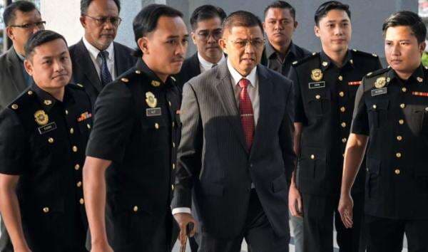 Korupsi Besar Militer, Mantan KSAD dan Istri Diadili Kasus Pencucian Uang