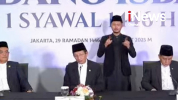 Pemerintah Tetapkan Idul Fitri 1446 H Senin 31 Maret 2025 Pemerintah Tetapkan Idul Fitri 1446 H Senin 31 Maret 2025