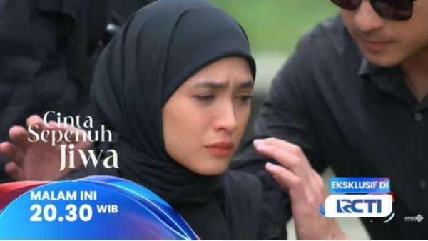 Sinopsis Cinta Sepenuh Jiwa Eps 125: Nyawa Meisya Tak Selamat saat Melahirkan