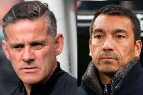 Giovanni van Bronckhorst atau John Herdman Jadi Pelatih Timnas Indonesia? PSSI Bilang Begini