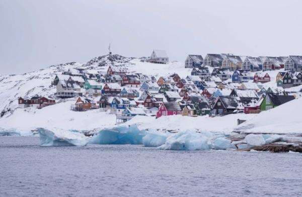 Nah, Amerika Sebut Denmark Langgar Protokol PBB karena Duduki Greenland