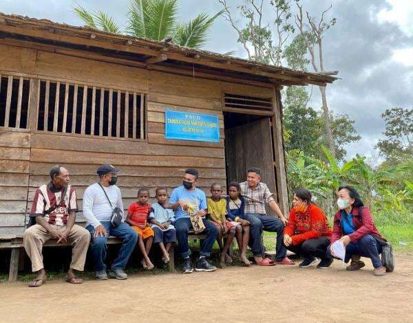 Billy Mambrasar Dorong Menkop Perluas Akses Koperasi bagi Anak Muda Papua