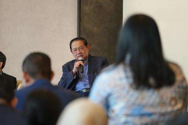 Dunia Terancam Perang Besar, SBY Desak PBB Segera Bertindak