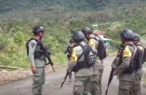 OTK Bunuh 2 Warga di Yahukimo, Satgas Damai Cartenz Selidiki Motif dan Buru Pelaku
