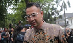 Raffi Ahmad Minta Doa Usai Nisya Ahmad Idap Tumor