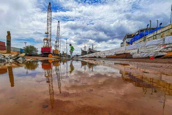 IMF: Ekonomi Indonesia Tetap Tumbuh Kuat di Tengah Tekanan Eksternal