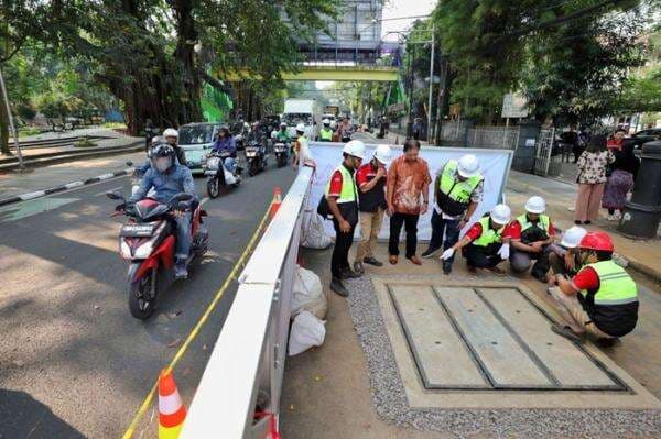 Wargi Bandung Hati-hati, Ini Sejumlah Ruas Jalan Terdampak Pembangunan IPT