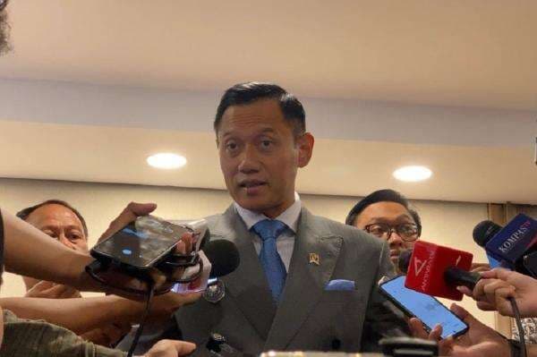 Soal Wacana Kereta Cepat Jakarta–Surabaya, AHY Ingatkan agar Tak Ulangi Kesalahan yang Sama