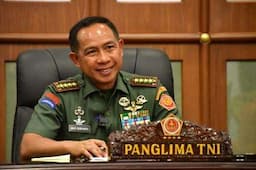 Panglima TNI Ganti 3 Danlanud, Bagaimana dengan Marsma  Feri Yunaldi