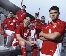 Jersey Baru Timnas Indonesia Terinspirasi dari Relief Garuda dan Bunga Edelweiss