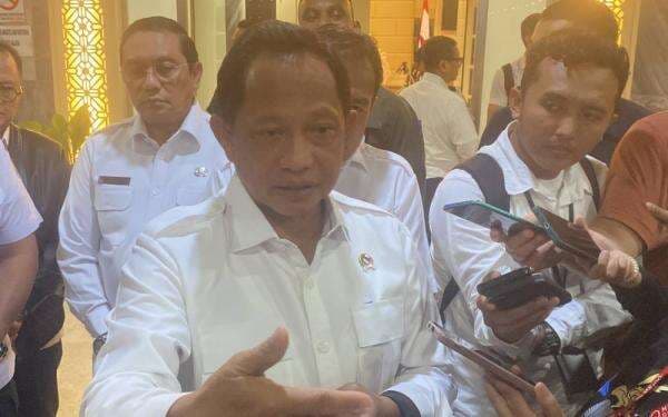 Ramai Warga Aceh Menyerah dan Kibarkan Bendera Putih, Begini Respons Mendagri