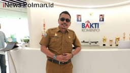 Dukung Visi Misi Bupati, Kominfo SP Polman Fokus pada Transformasi Informasi dan Teknologi 2025