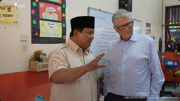 Gates Foundation Akan Sumbang Rp150 Triliun Sepanjang 2026