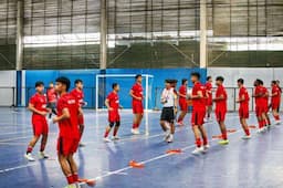 Jadwal Siaran Langsung Timnas Futsal Indonesia Vs Myanmar di SEA Games 2025 Sore Ini