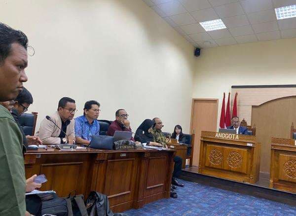 Bonatua Tegaskan Permintaan Dokumen Penyetaraan Ijazah Gibran untuk Kepentingan Publik