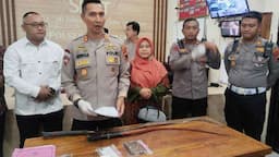 Polisi Bubarkan Tawuran di Colomadu, 7 Orang Pelaku Serta Dua Sajam Diamankan