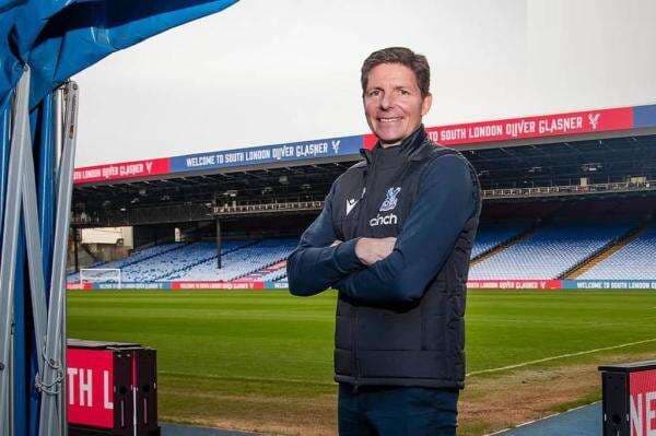 Oliver Glasner Senang Hati Jadi Pengganti Ruben Amorim di Man Utd?