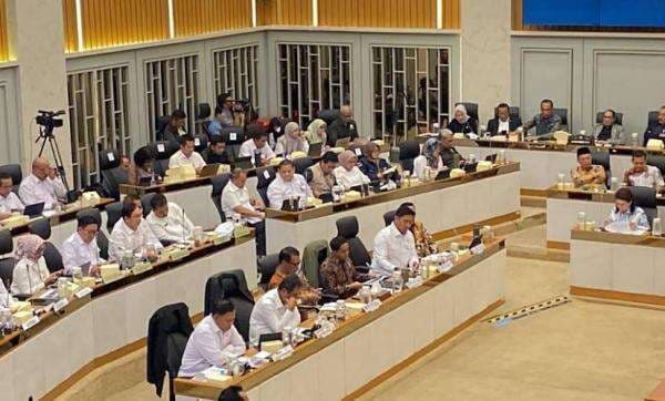 Mentan Usul Tambahan Anggaran Rp5,1 Triliun untuk Rehabilitasi Sawah-Perkebunan Imbas Banjir Sumatra