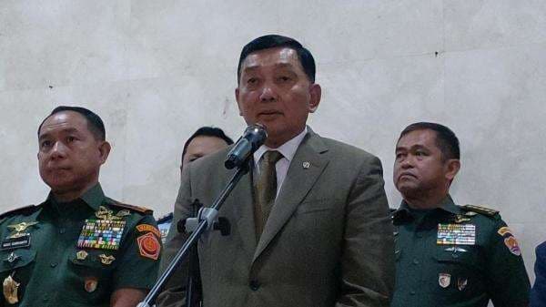 Dipanggil Prabowo ke Hambalang, Menhan Laporkan Situasi Nasional hingga Tugas TNI