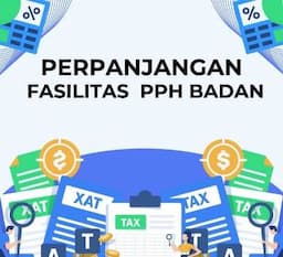 Pemerintah Terbitkan Aturan Pengurangan Pajak Penghasilan Badan