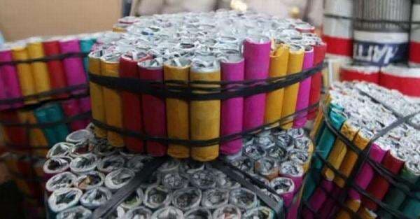 Empati Bencana Sumatera, Polisi Larang Penjualan Petasan Jelang Tahun Baru