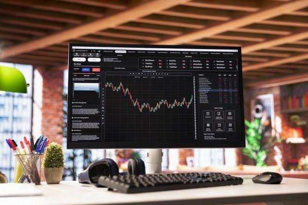 IHSG Turun ke Level 8.601 pada Pembukaan Perdagangan