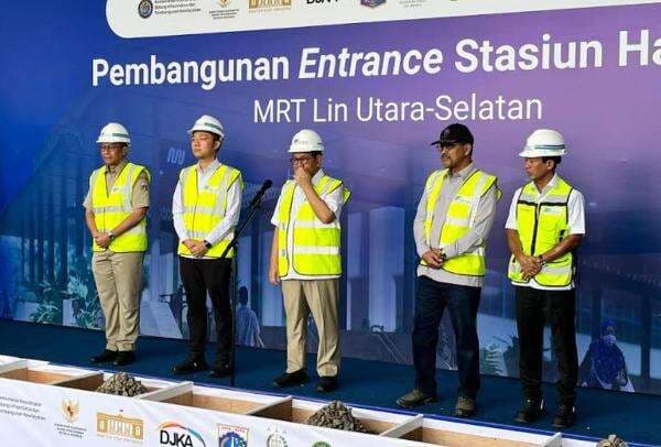 Pramono Akan Buka Rute Baru Transjabodetabek, Blok M-Soetta dan Cawang-Jababeka