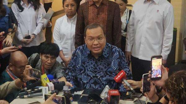 Ini Riwayat Pendidikan Iman Rachman yang Mundur dari Dirut BEI Buntut IHSG Anjlok Berhari-hari