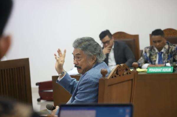 Mantan Hakim Agung Gayus Lumbuun: Gugatan CMNP terhadap MNC Salah Pihak!