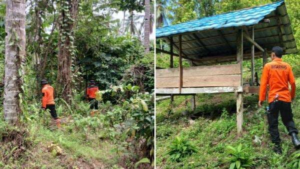 Guru SMP Hilang di Buton Utara, Tim SAR Bagi Dua Jalur Pencarian di Hari Kelima Guru SMP Hilang di Buton Utara, Tim SAR Bagi Dua Jalur Pencarian di Hari Kelima