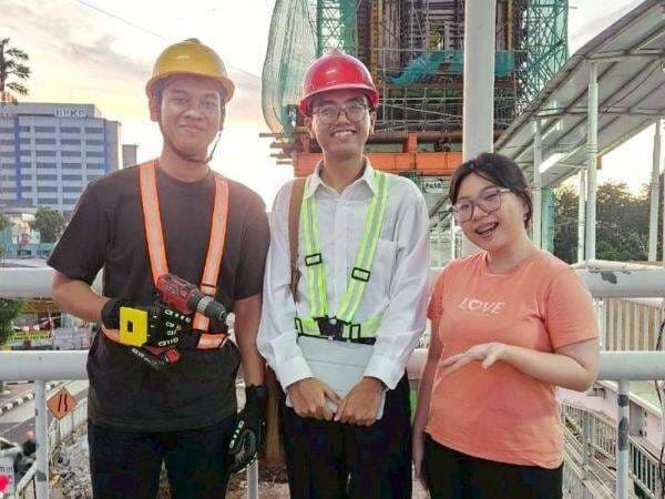 Mahasiswa ITB Kembangkan GloVibe, Sarung Tangan Anti-Getaran Berbasis IoT Terinspirasi Keselamatan Pekerja Mahasiswa ITB Kembangkan GloVibe, Sarung Tangan Anti-Getaran Berbasis IoT Terinspirasi Keselamatan Pekerja