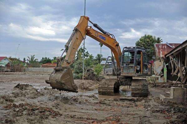 Mendes Ungkap 29 Desa di Aceh dan Sumut Hilang Diterjang Banjir dan Longsor