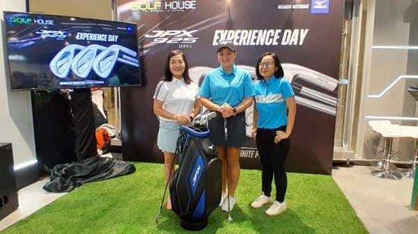 Pecinta Golf Wajib Tahu! Mizuno JPX 925 Series Ungkap Potensi Maksimal Permainan Golf-Mu