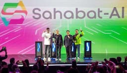 Indosat dan GoTo Luncurkan Sahabat-AI, Teknologi AI Berbahasa Indonesia untuk Semua