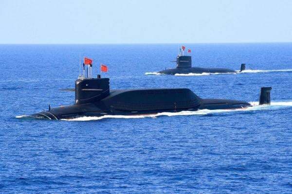 Militer China Gelar Latihan Perang di Perairan Sengketa Laut Cina Selatan