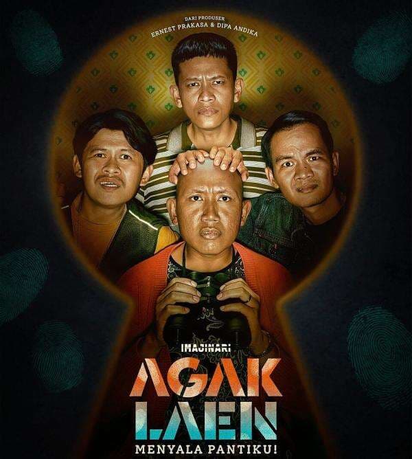 Baru Tayang Tiga Hari, Film Agak Laen 2 Sudah Tembus 1 Juta Penonton