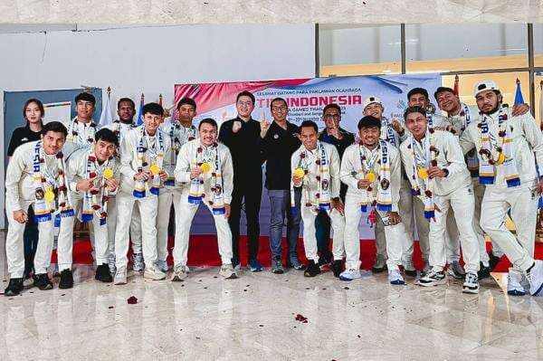 Kaleidoskop 2025: Timnas Futsal Indonesia Bikin Asia Tenggara Bertekuk Lutut Kaleidoskop 2025: Timnas Futsal Indonesia Bikin Asia Tenggara Bertekuk Lutut