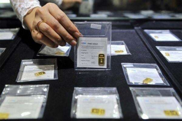 Harga Emas Galeri24 dan UBS di Pegadaian Kompak Turun, Ini Daftarnya