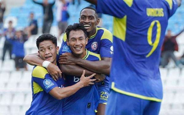 Hasil Arema FC vs Persijap Jepara di Super League 2025-2026: Singo Edan Menang 1-0 Berkat Gol Hansamu Yama!