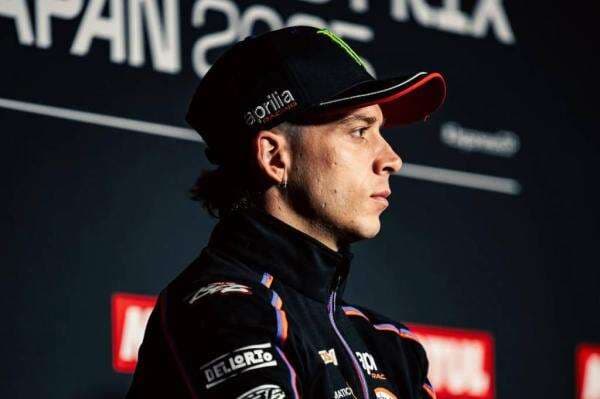 Marco Bezzecchi Blak-blakan Sebut Marc Marquez Pembalap Terkuat MotoGP