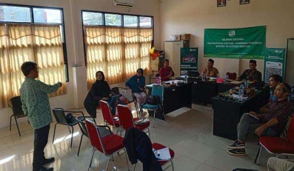 Rapat Koordinasi, Persiapan Haul Kesultanan Banten Ke-500 Tahun