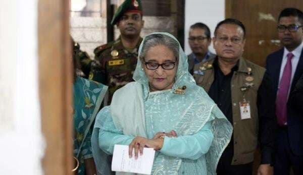 Bangladesh Ancam India jika Tolak Ekstradisi Mantan PM Sheikh Hasina untuk Dihukum Mati