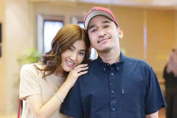 Ruben Onsu Klaim Dipersulit Temui Anak, Sarwendah: Gampang, Tinggal WhatsApp Aku!