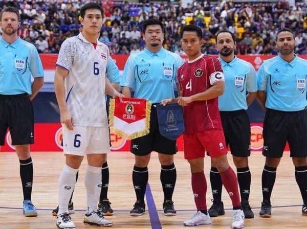 Hancurkan Dominasi Thailand, Timnas Futsal Indonesia Raih Emas Perdana Sejarah SEA Games